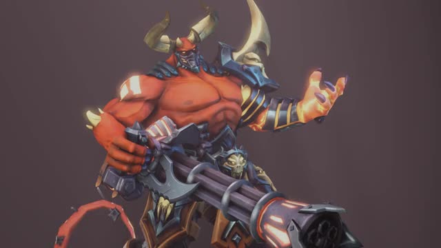 Raum's MVP Animation