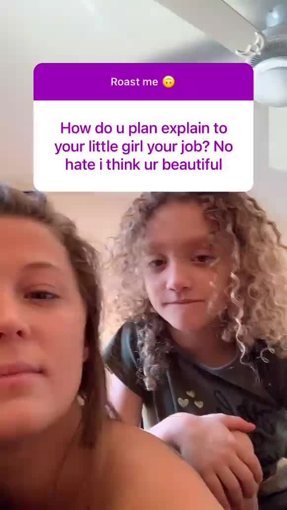 Febby Twigs' Daughter