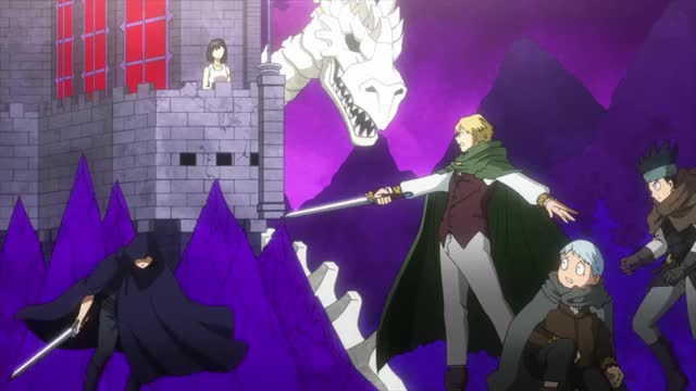 [HorribleSubs] Boku no Hero Academia - 86 [1080p]