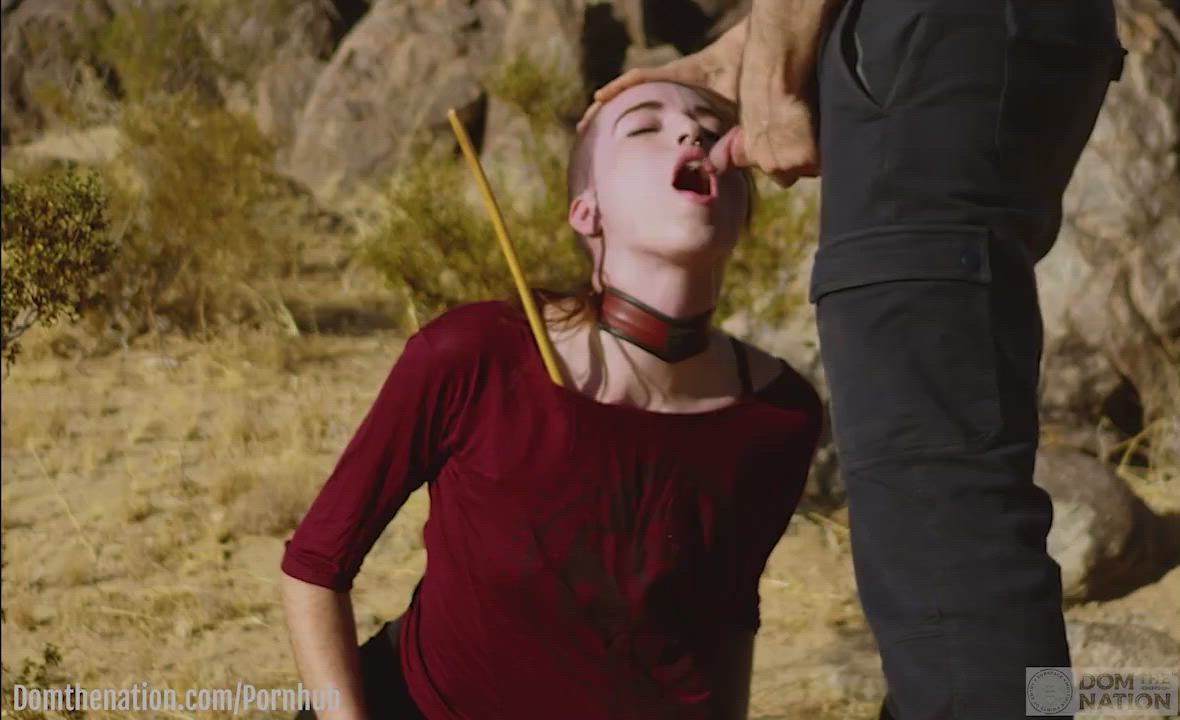 She drinks his pee and rims his ass
