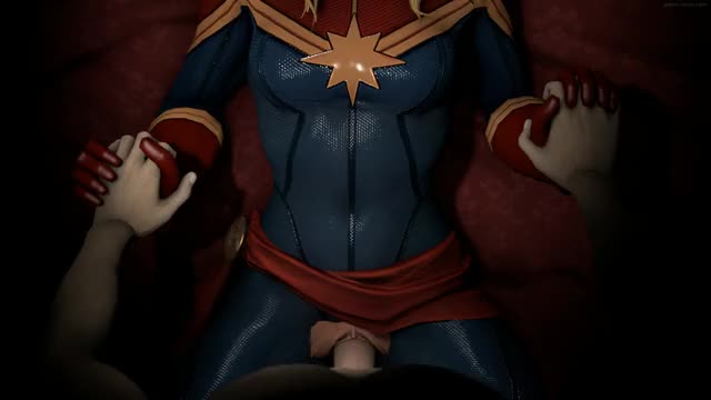 Captain Marvel