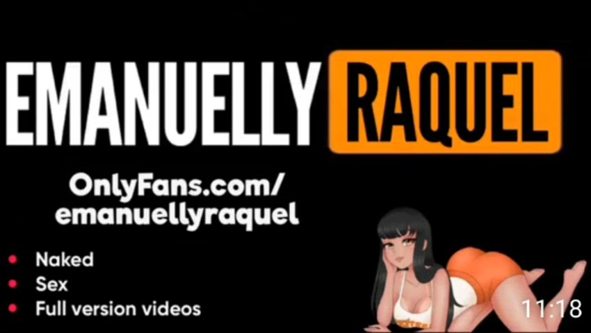 Ela vai fazer de tudo para não ficar em recuperação! Aluna safada Emanuelly Raquel