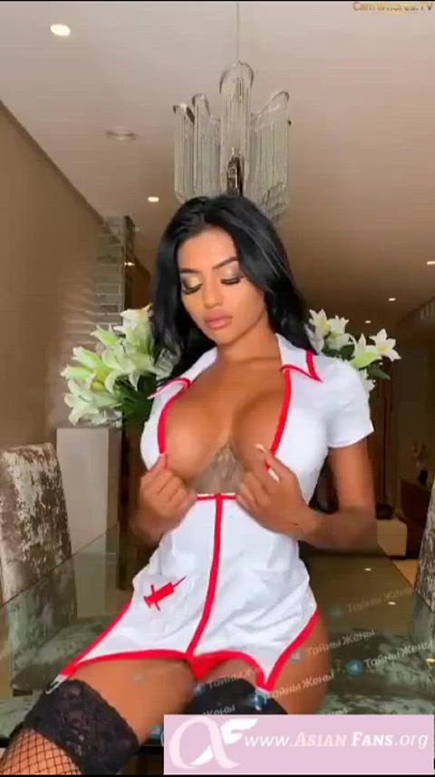 asian fake tits onlyfans r/asiansgonewild gif