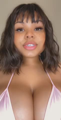 I just wanna show you how much of a good little cum dump I can be ?