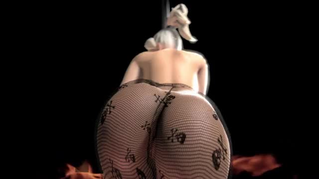 Mercy Twerk Clip 5