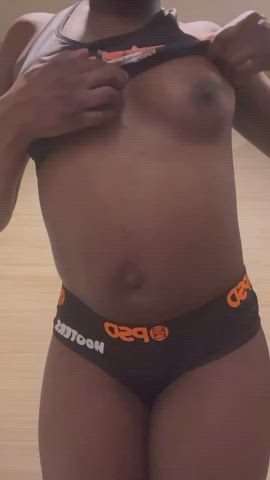 Can my nipples be perky in your mouth? Let me know ;)