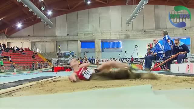 Thiccy #89 Italian Athletics Indoor 2019 | W Long Jump & Triple Jump | ᴴᴰ