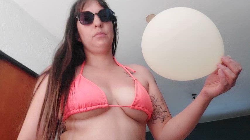 ballplay cum latina only-fans-365 onlyfans-creators gif