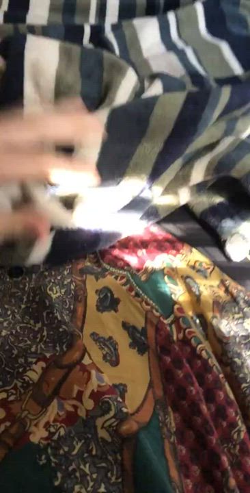 Revealing my Fat Cock