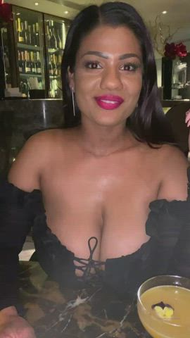 big tits model onlyfans gif