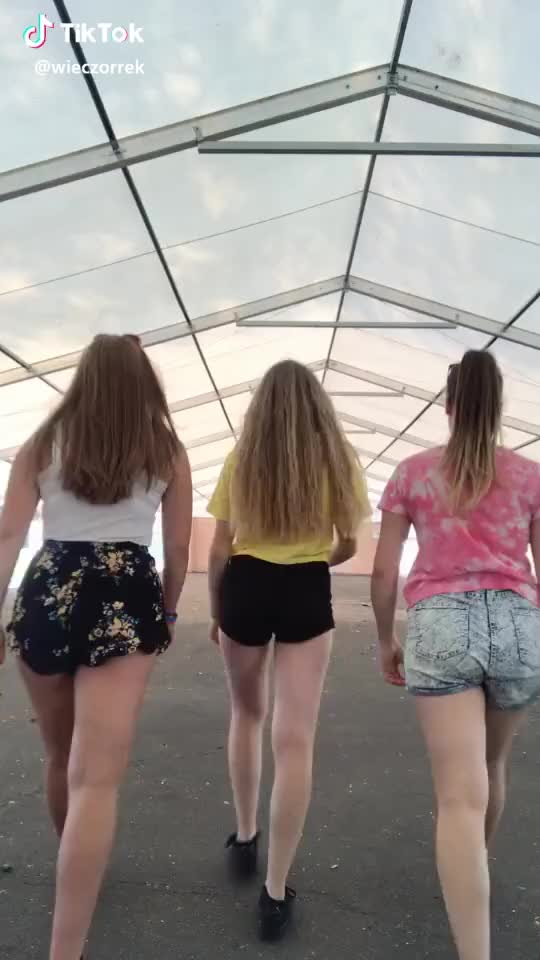 Jaki macie kolor włosów ? #tiktok #polishgirl #friends #dance