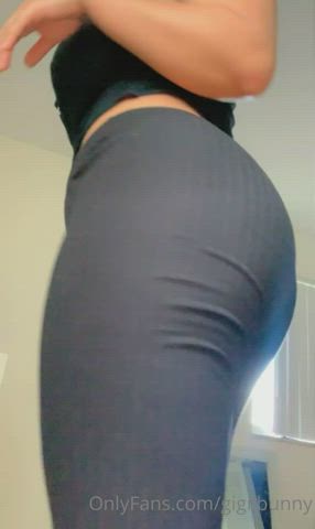 Big Ass Latina Thick gif