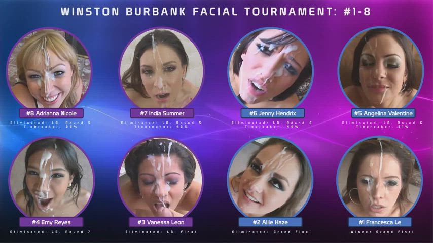 Honor the fallen (and winner), part 4: Tournament Pos #1-8