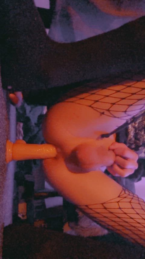 femboy solo twink gif