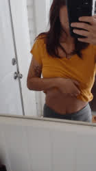 Boobs Natural Tits Nipple gif