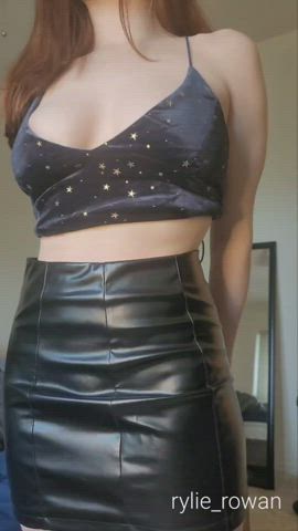 I’ve got a tight teen body and daddy issues, you know what that means right?