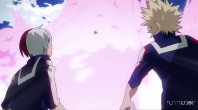 My Hero Academia Deku Action Face