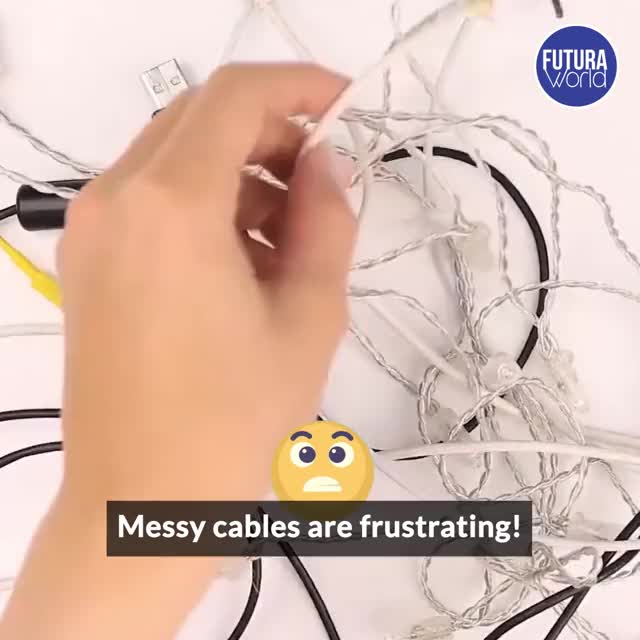Desk Power Cable Box - FW