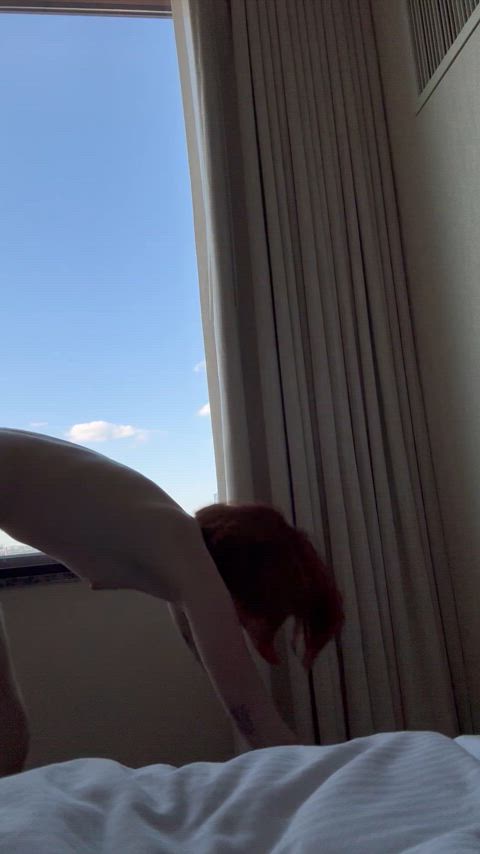 let's try something new with my pussy