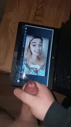Internet probably forgot about her but i surely haven't - My Huge Cum tribute