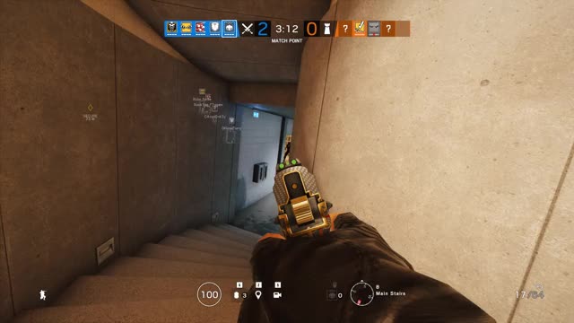 Look at that FLICK