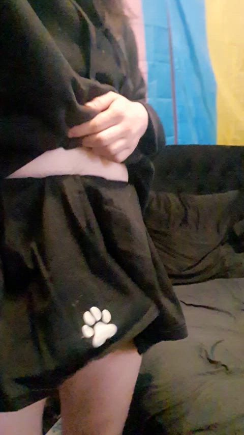 A little reveal