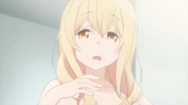 GIF Ayaka wink