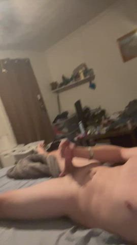 This felt amazing. Would be better if you were here though.