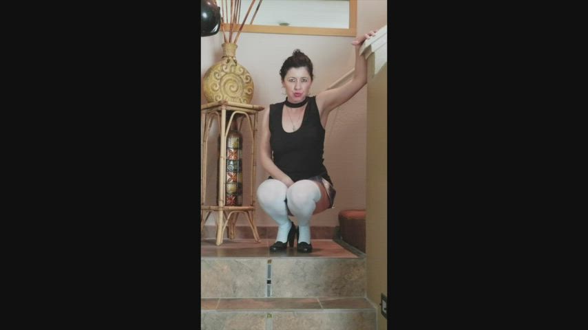 amateur homemade housewife latina maid real couple wife gif