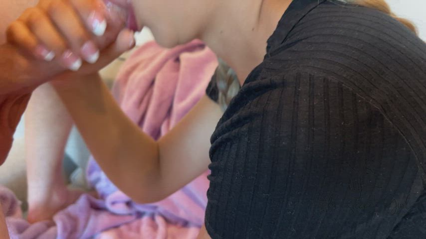 Need a girl to share this cock with me