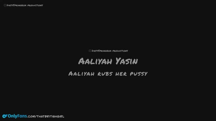 I love showing you how I rub my pussy 🥵