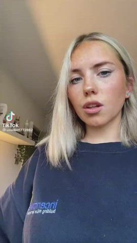 18 Years Old 19 Years Old 20 Years Old 21 Years Old Ass Teen TikTok Porn GIF