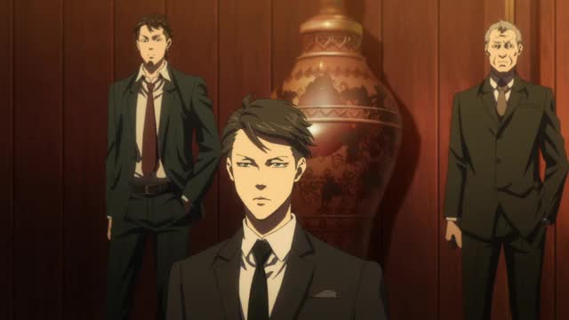 [HorribleSubs] PSYCHO-PASS 3 - 02 [1080p]