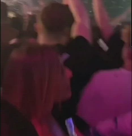 Was in extra slutty mood last night