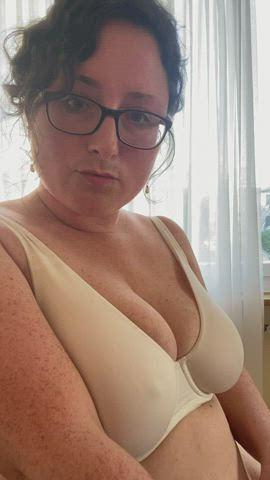 Can a milf girl make your cock hard?
