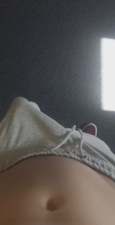 Bisexual Cock Cockslap Cute gif