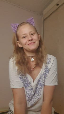 I am a simple modest girl, but just look at this! Am I not good breeding material?