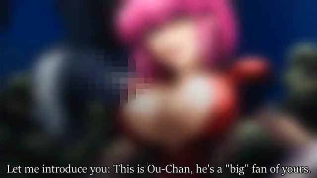 Asagi's face gets fucked and her bucket-cunt ruined