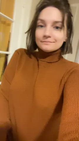 Quick flash before family dinner!