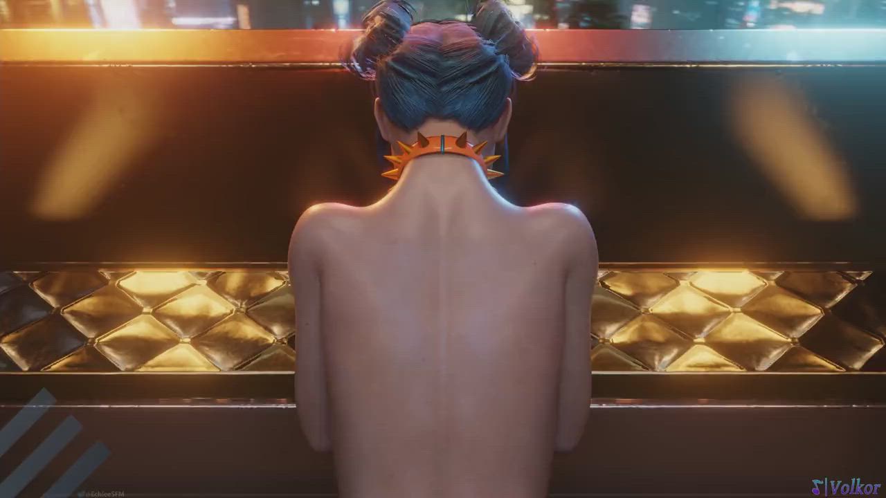 Fucking Blue Moon POV (Sound Update) (Echiee) [Cyberpunk 2077]