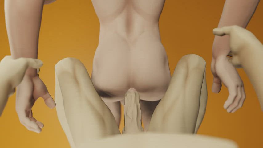 Anal Animation Gay gif