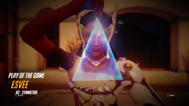 My Most Bizarre POTG