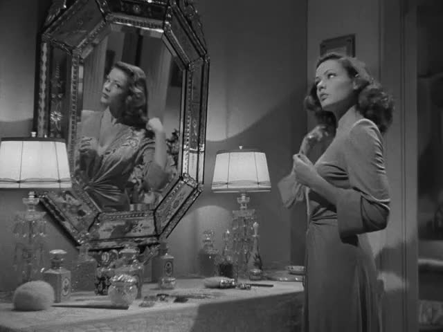 Celebrity Gene Tierney gif