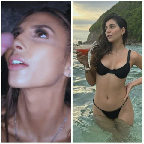 Give Radhika your jizz 🤤