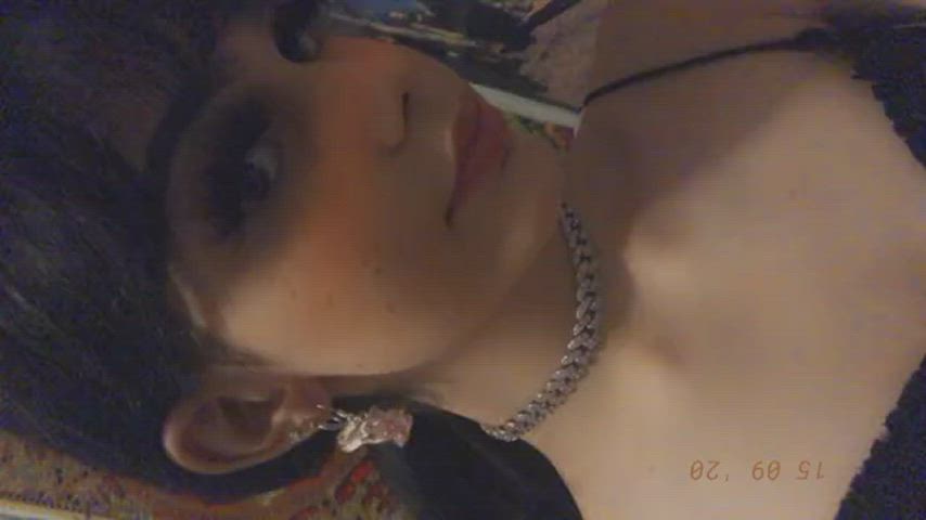 Femboy Petite latina trans