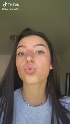 Ahegao Babe Cute gif