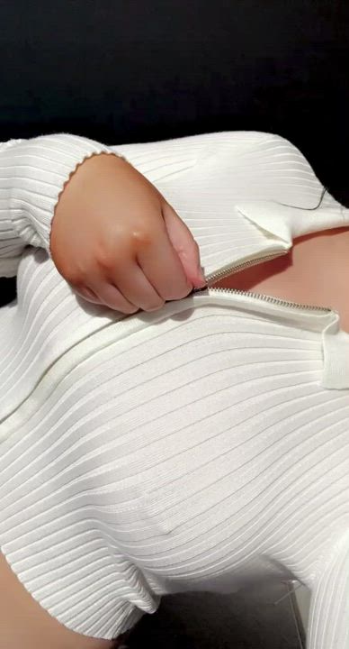 Perky reveal 😍 what do you think? [OC]