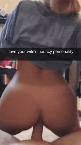 amateur ass doggystyle gif