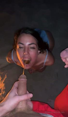 party piss pissing public gif