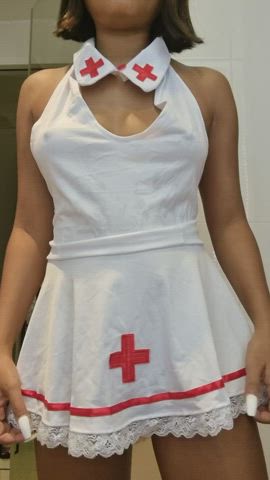 Did you know in Asia student nurses like me are waiting to serve you ?